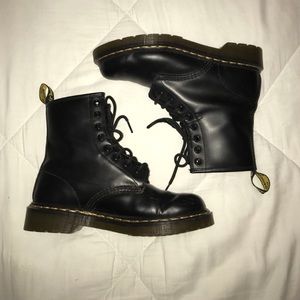 !!OFFER!! DR MARTENS ORIGINAL MATTE BLACK
